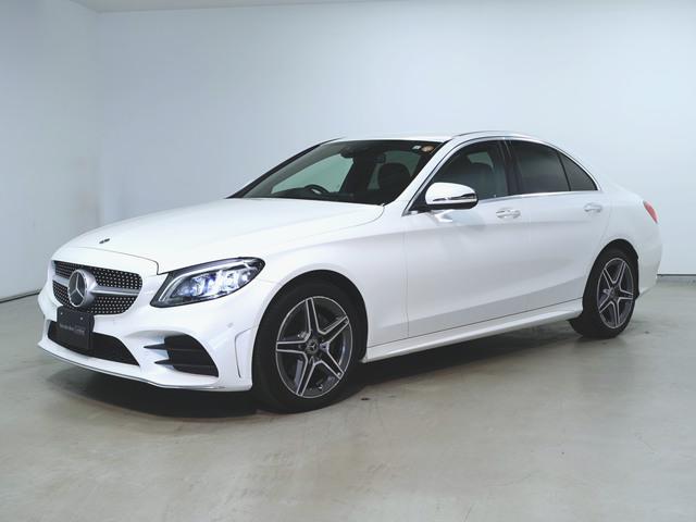 C200 アバンギャルド AMGライン レーダーセーフティーパッケージ