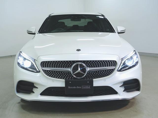 C200 アバンギャルド AMGライン レーダーセーフティーパッケージ