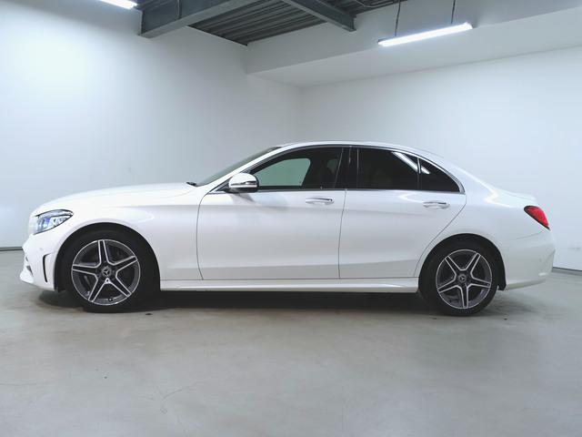 C200 アバンギャルド AMGライン レーダーセーフティーパッケージ