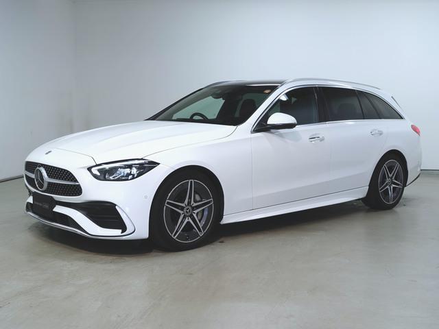 C180 ステーションワゴン アバンギャルド AMGライン ベーシックパッケージ