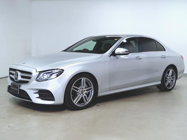 E200 アバンギャルド スポーツ レザーエクスクルーシブパッケージ