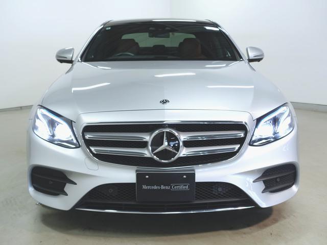 E200 アバンギャルド スポーツ レザーエクスクルーシブパッケージ
