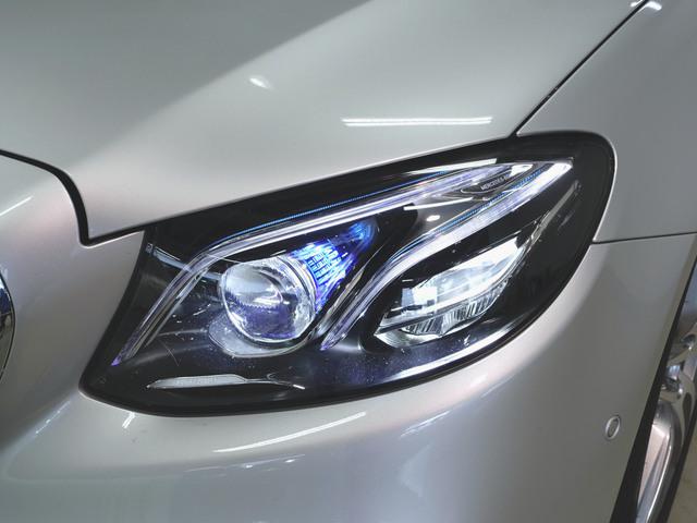 E200 アバンギャルド スポーツ レザーエクスクルーシブパッケージ