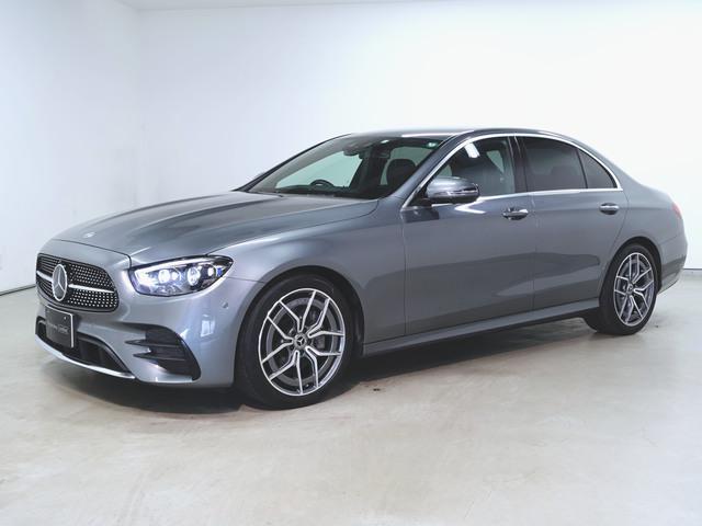 E220 d スポーツ AMGラインインテリアパッケージ エクスクルーシブパッケージ