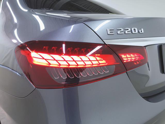 E220 d スポーツ AMGラインインテリアパッケージ エクスクルーシブパッケージ