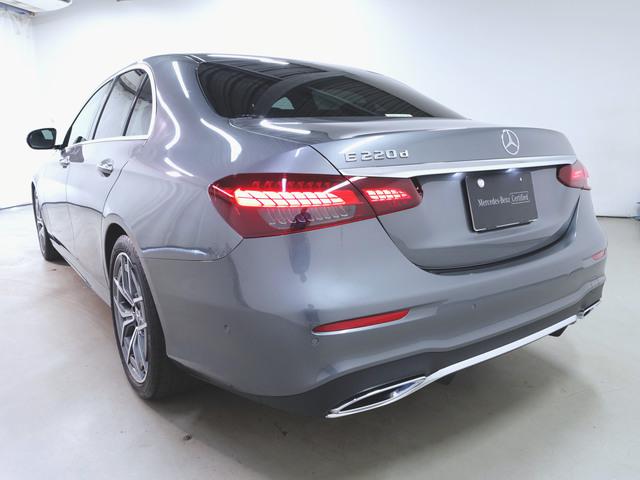 E220 d スポーツ AMGラインインテリアパッケージ エクスクルーシブパッケージ
