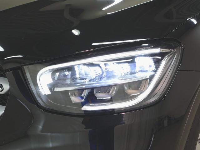 GLC220 d 4マチック