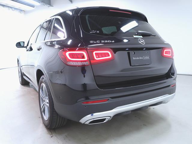 GLC220 d 4マチック