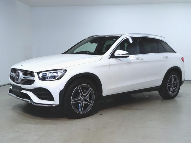 GLC220 d 4マチック スポーツラインエディション