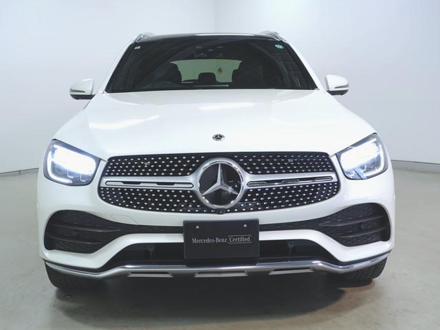 GLC220 d 4マチック スポーツラインエディション