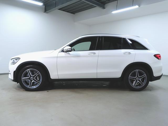 GLC220 d 4マチック スポーツラインエディション