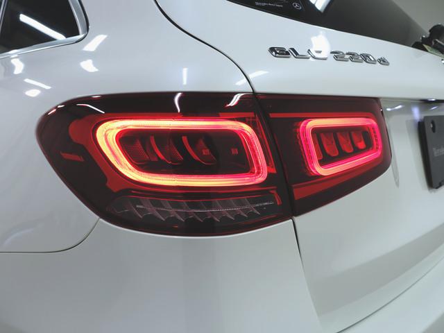 GLC220 d 4マチック スポーツラインエディション