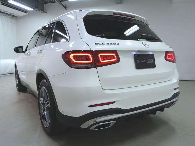 GLC220 d 4マチック スポーツラインエディション