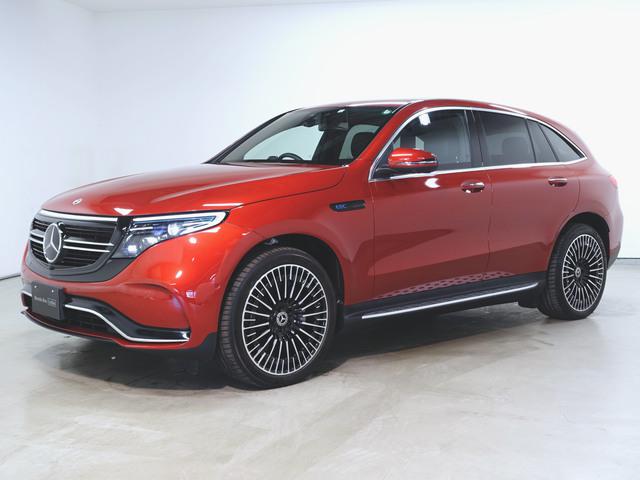 EQC400 4マチック レザーパッケージ AMGラインパッケージ