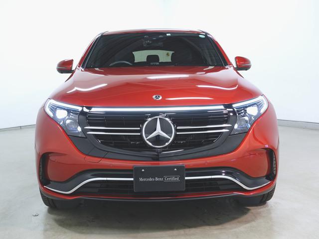 EQC400 4マチック レザーパッケージ AMGラインパッケージ