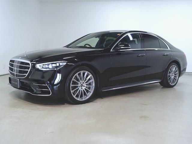 S500 4マチック ARヘッドアップディスプレイ 3Dディスプレイ AMGライン ベーシックパッケージ レザーエクスクルーシブパッケージ