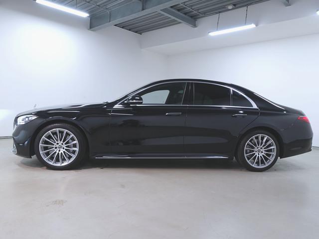 S500 4マチック ARヘッドアップディスプレイ 3Dディスプレイ AMGライン ベーシックパッケージ レザーエクスクルーシブパッケージ