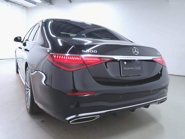 S500 4マチック ARヘッドアップディスプレイ 3Dディスプレイ AMGライン ベーシックパッケージ レザーエクスクルーシブパッケージ