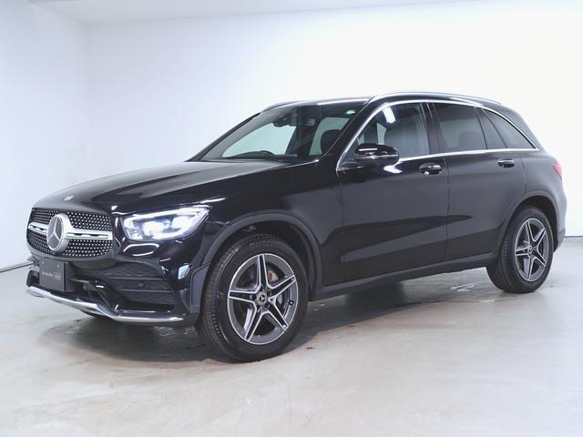 GLC220 d 4マチック レザーエクスクルーシブパッケージ AMGライン
