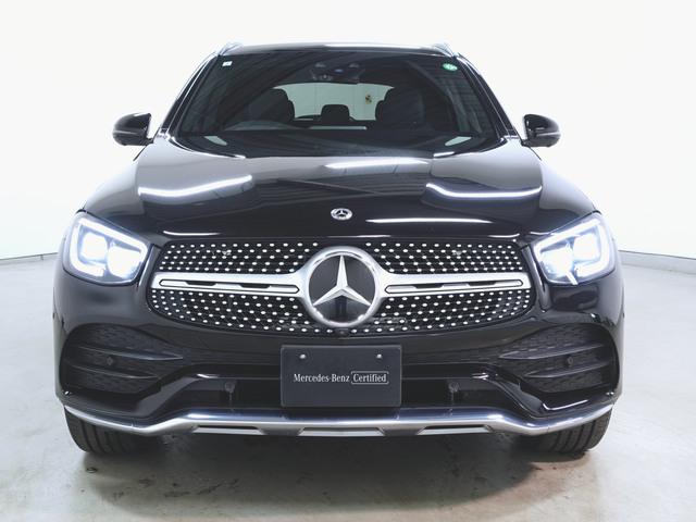 GLC220 d 4マチック レザーエクスクルーシブパッケージ AMGライン