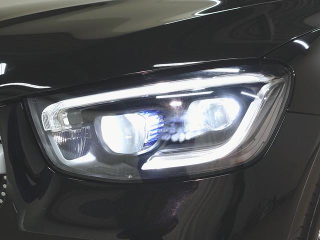 GLC220 d 4マチック レザーエクスクルーシブパッケージ AMGライン