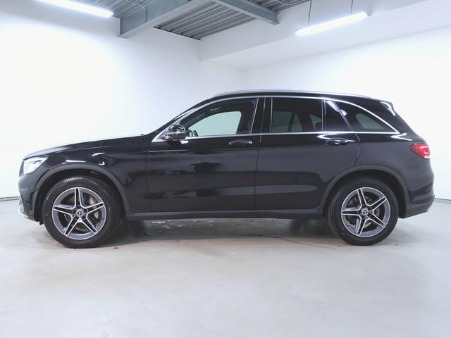 GLC220 d 4マチック レザーエクスクルーシブパッケージ AMGライン
