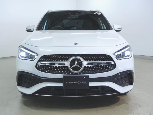 GLA200 d 4マチック AMGレザーエクスクルーシブパッケージ アドバンスドパッケージ AMGラインパッケージ