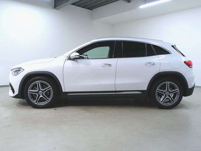 GLA200 d 4マチック AMGレザーエクスクルーシブパッケージ アドバンスドパッケージ AMGラインパッケージ
