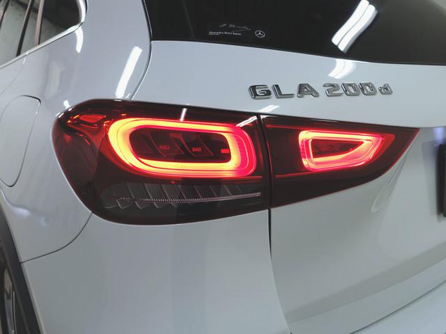 GLA200 d 4マチック AMGレザーエクスクルーシブパッケージ アドバンスドパッケージ AMGラインパッケージ