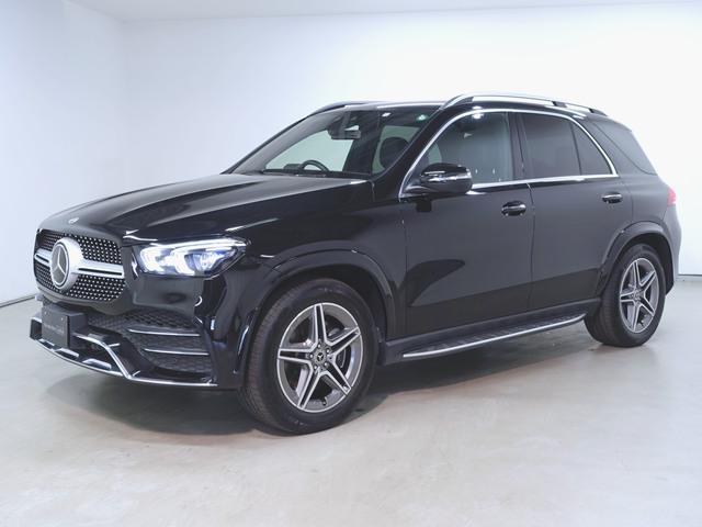 GLE300 d 4マチック AMGライン