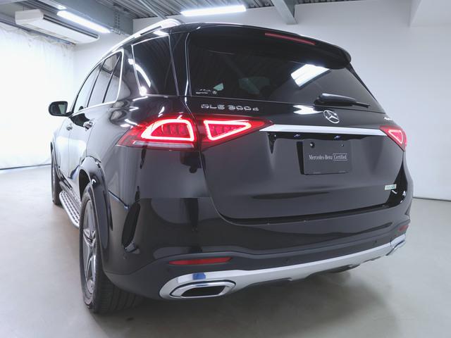 GLE300 d 4マチック AMGライン