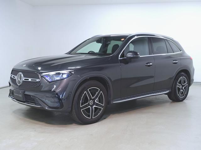 GLC220 d 4マチック AMGラインパッケージ AMGレザーエクスクルーシブパッケージ ドライバーズパッケージ