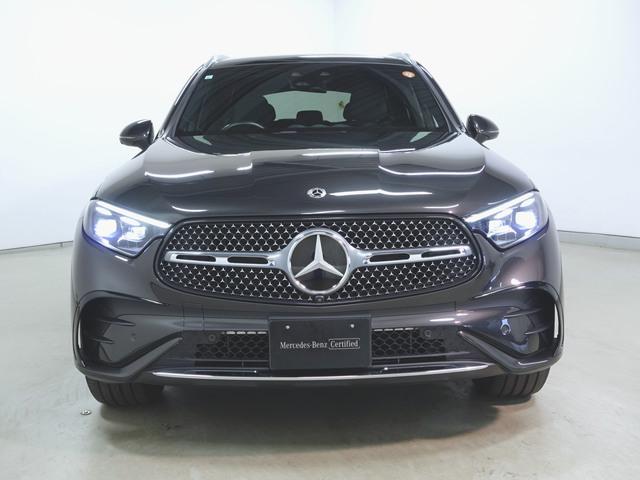 GLC220 d 4マチック AMGラインパッケージ AMGレザーエクスクルーシブパッケージ ドライバーズパッケージ