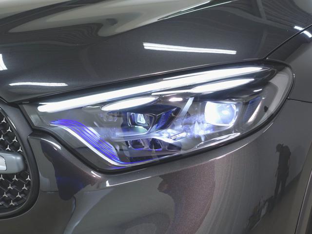 GLC220 d 4マチック AMGラインパッケージ AMGレザーエクスクルーシブパッケージ ドライバーズパッケージ
