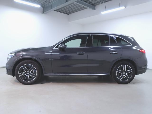 GLC220 d 4マチック AMGラインパッケージ AMGレザーエクスクルーシブパッケージ ドライバーズパッケージ
