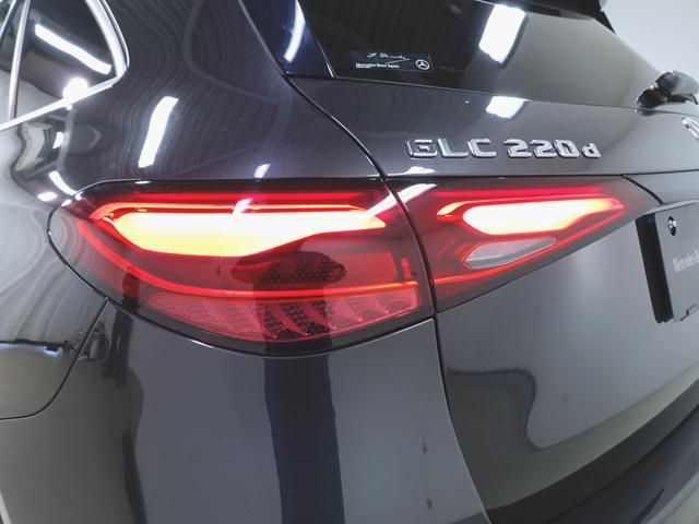 GLC220 d 4マチック AMGラインパッケージ AMGレザーエクスクルーシブパッケージ ドライバーズパッケージ