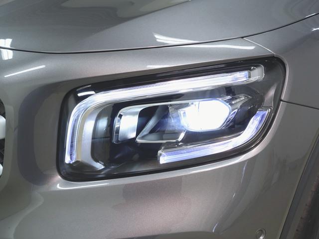 GLB200 d 4マチック