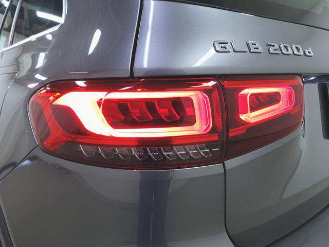 GLB200 d 4マチック