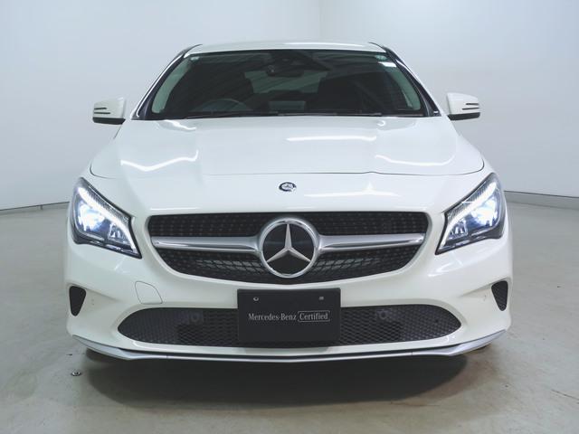CLA180 レーダーセーフティーパッケージ