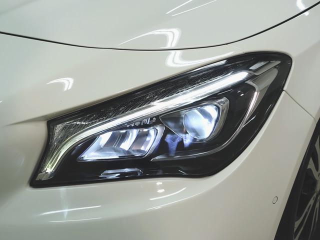 CLA180 レーダーセーフティーパッケージ