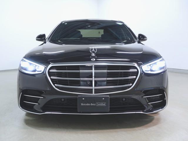 S500 4マチック ARヘッドアップディスプレイ 3Dディスプレイ AMGライン ベーシックパッケージ レザーエクスクルーシブパッケージ