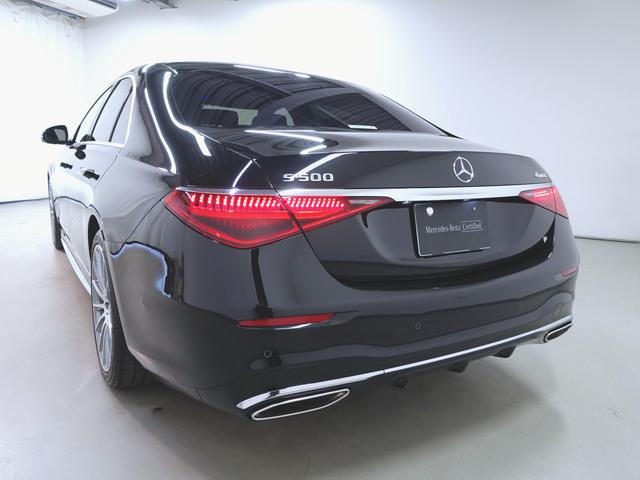 S500 4マチック ARヘッドアップディスプレイ 3Dディスプレイ AMGライン ベーシックパッケージ レザーエクスクルーシブパッケージ
