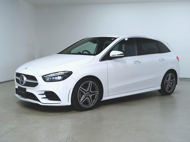 B200 d AMGライン