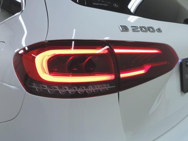B200 d AMGライン