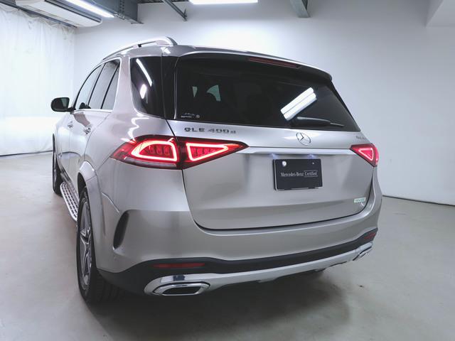 GLE400 d 4マチック スポーツ