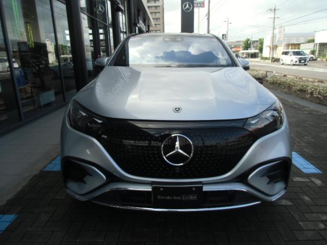 EQE350 4マチック SUV ローンチエディション