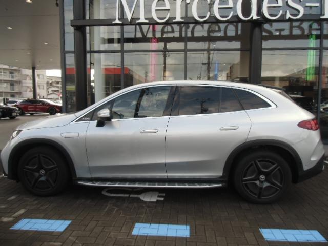 EQE350 4マチック SUV ローンチエディション