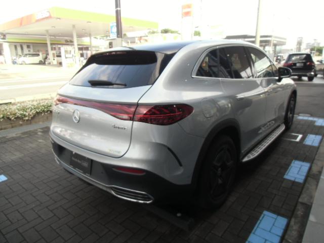 EQE350 4マチック SUV ローンチエディション