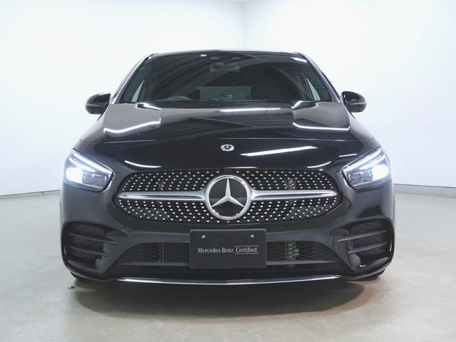 B180 AMGラインパッケージ AMGレザーエクスクルーシブパッケージ アドバンスドパッケージ