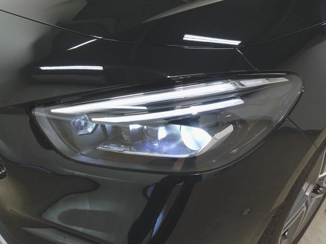 B180 AMGラインパッケージ AMGレザーエクスクルーシブパッケージ アドバンスドパッケージ